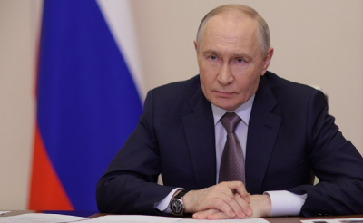 Путин поздравил 60-ю бригаду и 127-ю дивизию с присвоением почетных гвардейских наименований