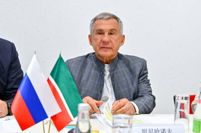 Татарстан предложил китайскому бизнесу создать промплощадку в Лаишево