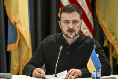 Сыртланов раскрыл истинную цель визита Зеленского к Трампу: остановка авиаударов