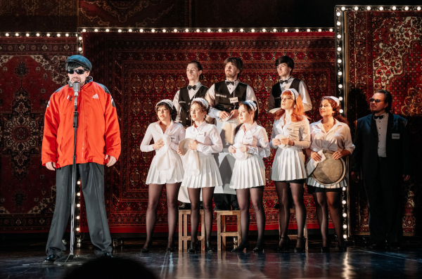 Әлмәт театрында премьера - &laquo;Курку&raquo;: Куркыныч кешеләр юк, куркытучылар бар