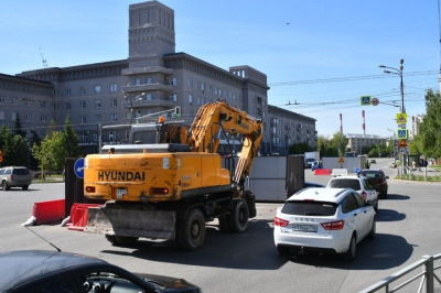 В Казани 1 августа могут перекрыть улицы Сибгата Хакима и Бондаренко