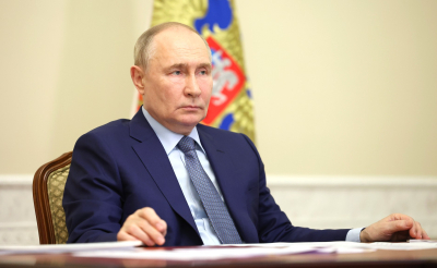 Путин назначил на должности четырех &laquo;атакующих генералов&raquo;