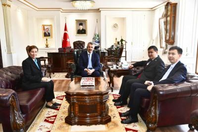 Инвестиционной потенциал: Казахстан и Турция укрепляют сотрудничество