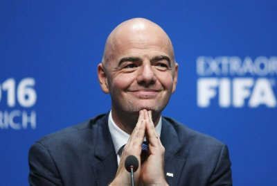 Инфантино предложил членам ФИФА по $40 млн за одобрение продажи прав на ЧМ