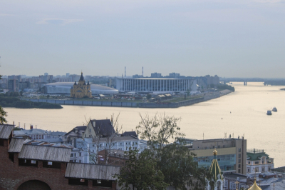 Нижегородская область стала лидером по инженерным сетям в рейтинге АСИ