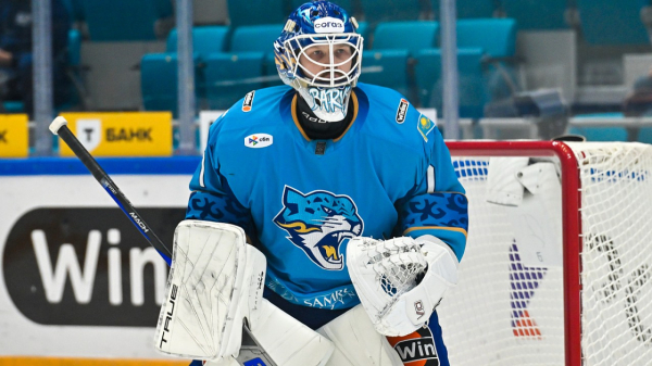 Бояркин признан журналистами лучшим хоккеистом прошлого сезона