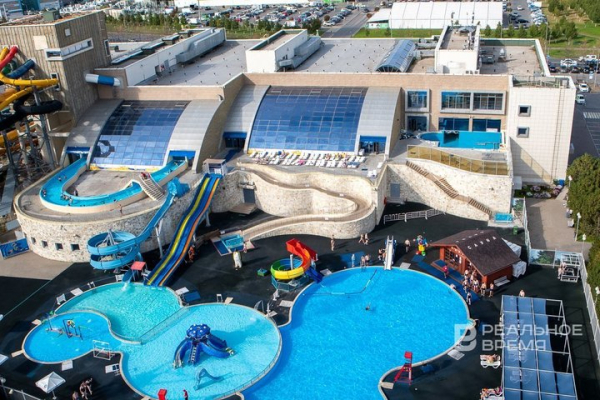 Суд взыскал 500 тысяч с казанского аквапарка за травму 8-летней девочки