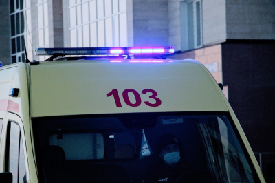 Автоледи, не пропустившая машину скорой помощи в Алматы, наказана