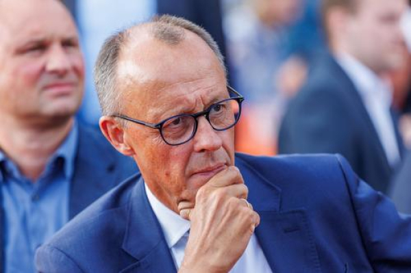 Мерц прокомментировал угрозы Трампа о введении новых пошлин