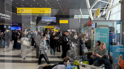 Транспортная прокуратура следит за соблюдением прав пассажиров аэропорта Казани 21/02/2026 &ndash; Новости