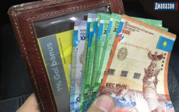 Почти 58 тысяч тенге нужно актюбинцам, чтобы выжить