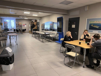 Власти рассказали, почему отключилось электричество в Мурманске