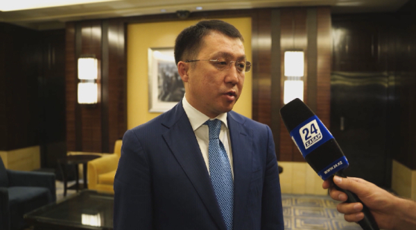 Более 30 совместных проектов планируют реализовать Казахстан и Китай