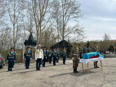 Вернулся на родину через десятилетия