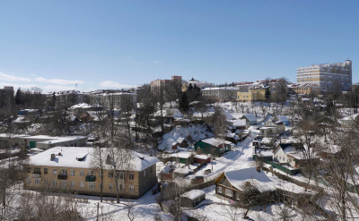 Часть жителей Брянска остались без тепла и света после атак