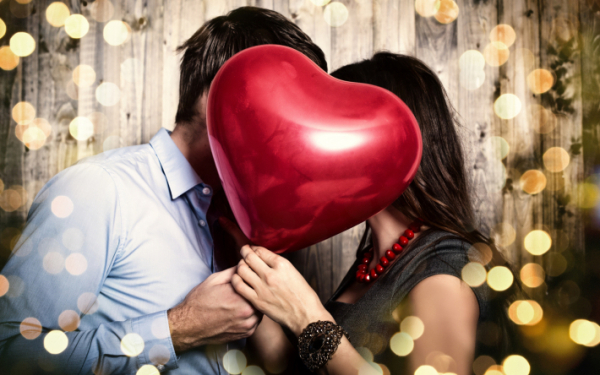 Истории любви: конкурс ко Дню святого Валентина от «Диапазона»