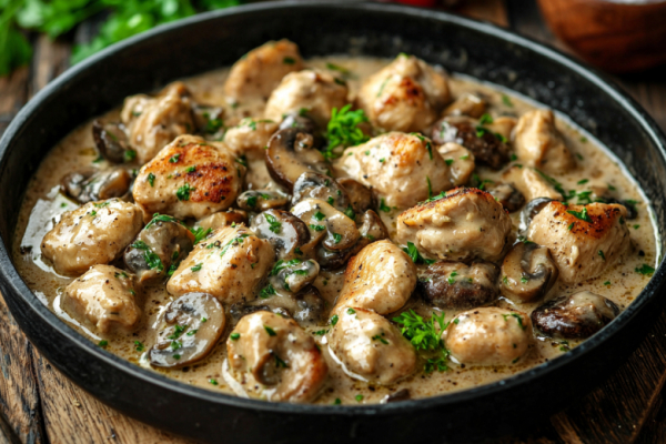 Ужин за копейки может быть очень вкусным &mdash; готовлю куриные сердечки без хлопот: теперь это любимый ужин нашей семьи