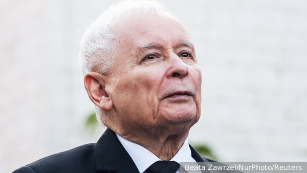 Качиньский раскрыл планы Украины по втягиванию Польши в конфликт