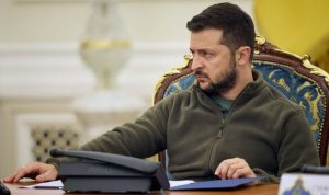 Зеленский назвал Трампу условие для прекращения ударов по российским НПЗ
