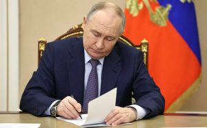 Путин присвоил татарстанцу звание заслуженного работника сельского хозяйства