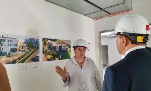 Александр Ролик: «Новая поликлиника выведет на новый уровень медпомощь детям Приморья»