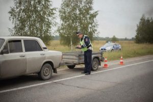Прочему поездка с прицепом может обернутся штрафом в 15 000 рублей