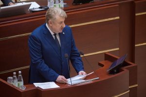 ЦИК РТ официально объявил шестерых избранных в Госдуму депутатов-одномандатников