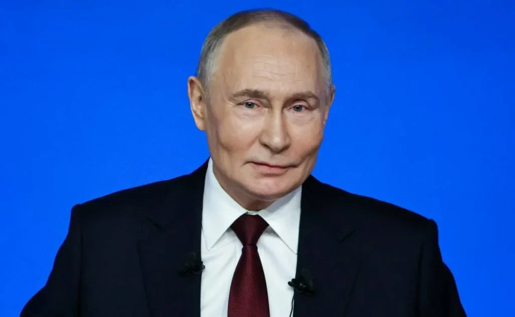 В Кремле сообщили о новом телефонном разговоре Путина