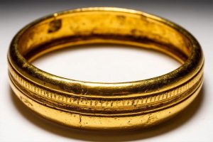 Кладоискатель принял 3000-летний браслет за фольгу: в Уэльсе нашли золото бронзового века