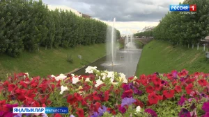 Прогноз погоды в Татарстане на 23 сентября 2026 года и рекомендации МЧС