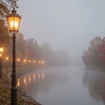 Предупреждение о тумане объявлено в Татарстане