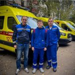 Погоня за автобусом едва не стоила жизни: в Казани фельдшеры спасли пациентку с аритмией