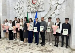 В Нижнекамске в честь 60‑летия города появилась новая традиция — чествовать спортивную элиту