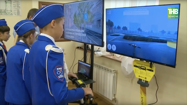 В Татарстане появится беспилотный общественный транспорт