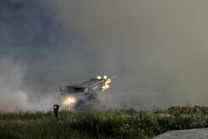Минобороны сообщило об ударах по двум дата-центрам в Киеве