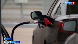 В Татарстане цены производителей на топливо в августе выросли на 9,7%