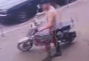 В Казани задержан похититель дорогого электровелосипеда