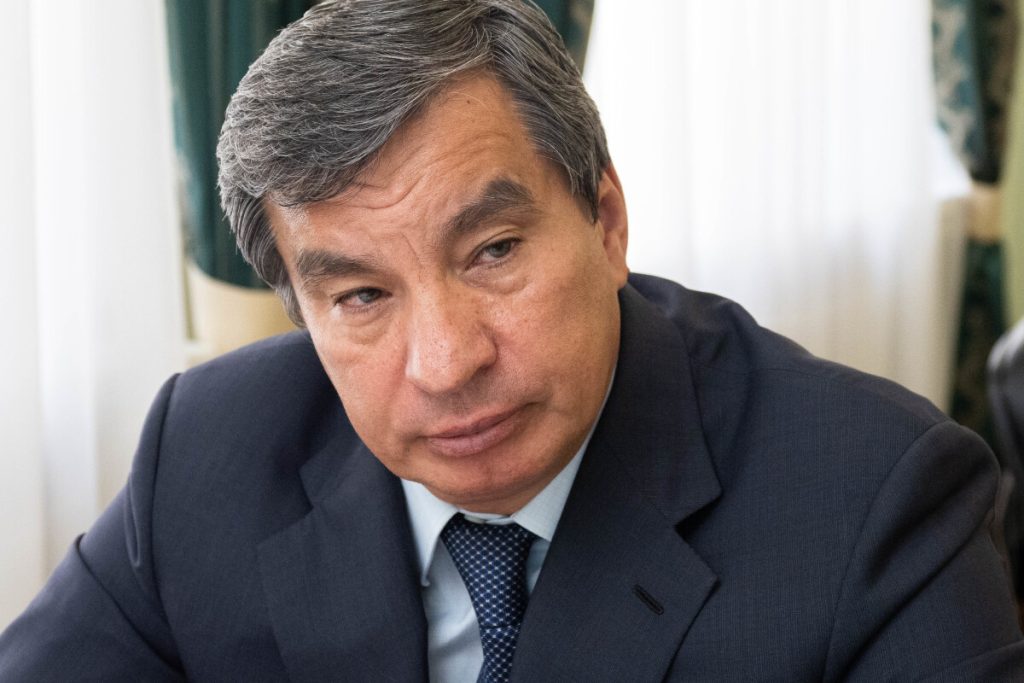 Экс-главу «Волго-Вятскуправтодора» Мингазова выдвинули на должность аудитора Счетной палаты РТ