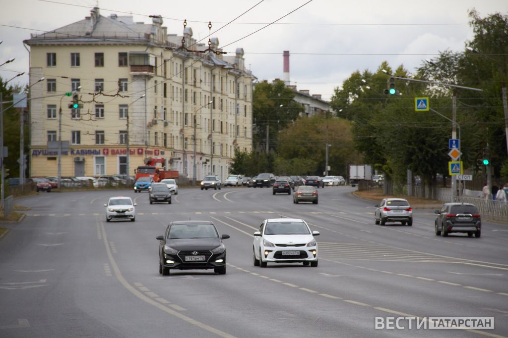 В Казани 28 сентября ограничат движение в центре из-за послания Раиса РТ
