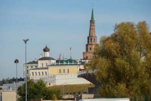 В Татарстане в субботу обещают до плюс 25 градусов