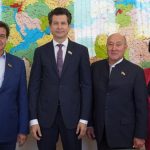 Фариду Абдулганиеву вручили удостоверение депутата Госсовета Татарстана