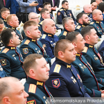 Эксперт: Защитники страны помогли преодолеть апатию избирателей