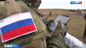 Военный Гипноз рассказал, как тренируются российские огнеметчики на полигоне