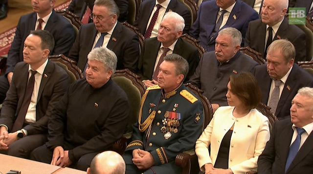Александр Лапин станет вице-премьером РТ по вопросам поддержки участников СВО