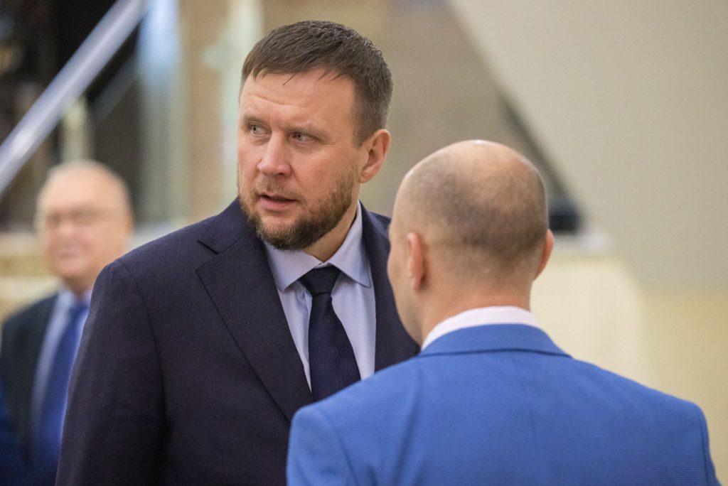 Руслан Юсупов досрочно сложил полномочия депутата Госсовета РТ после перехода в Госдуму