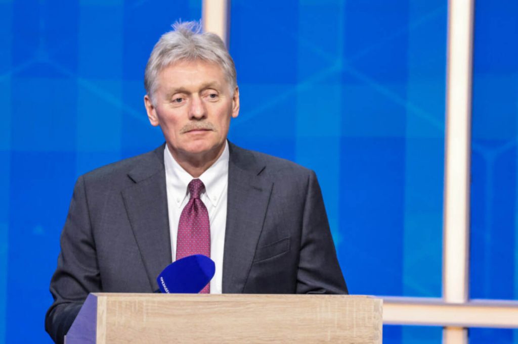 Кремль отреагировал на призыв Токаева к заморозке конфликта на Украине