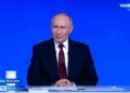Путин 1 октября примет участие в пленарной сессии заседания клуба «Валдай»