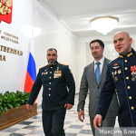 Данилин: Ветераны СВО привнесут в Госдуму основы фронтового братства
