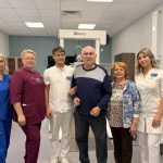 Ранняя реабилитация: в Альметьевске врачи поставили на ноги мужчину после тяжелого инсульта