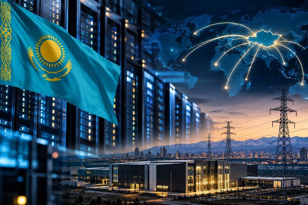 Казахстан хочет зарабатывать на электроэнергии по-новому — детали